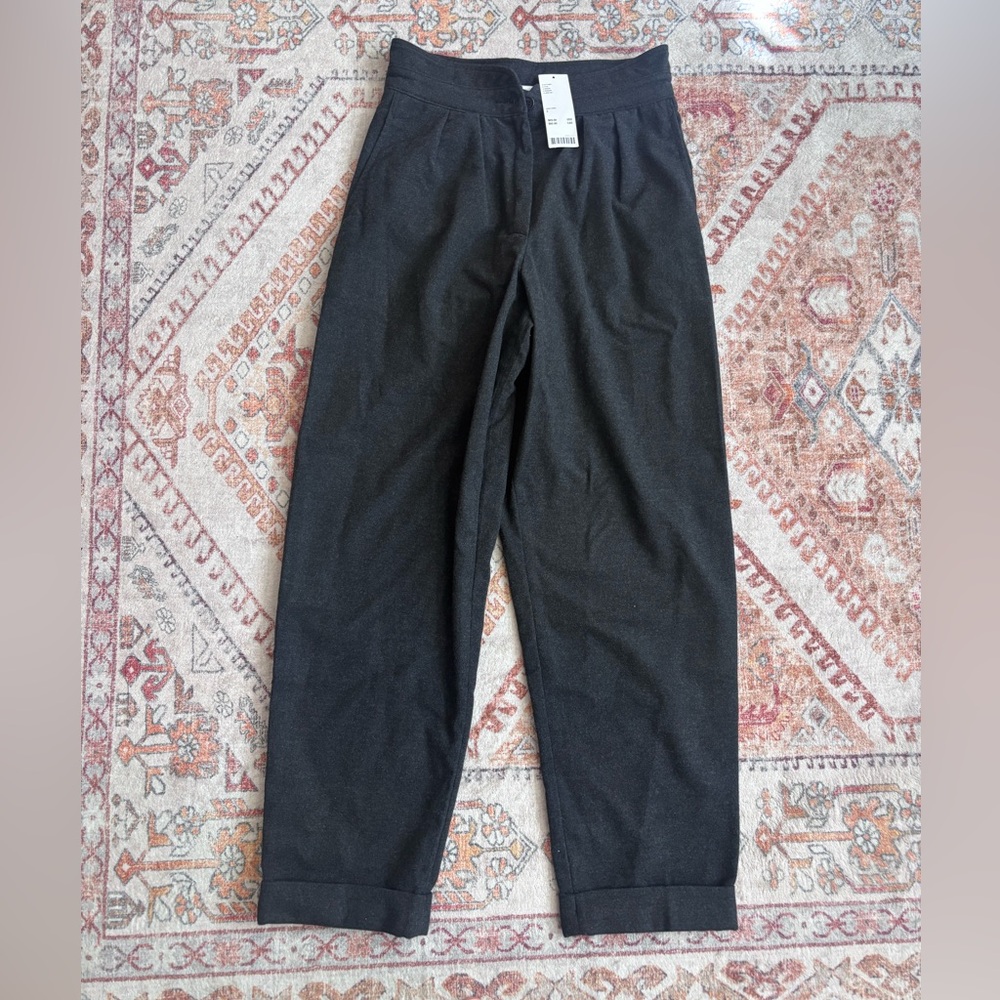 NWT Urban Outfitters Charcoal Dress Pants